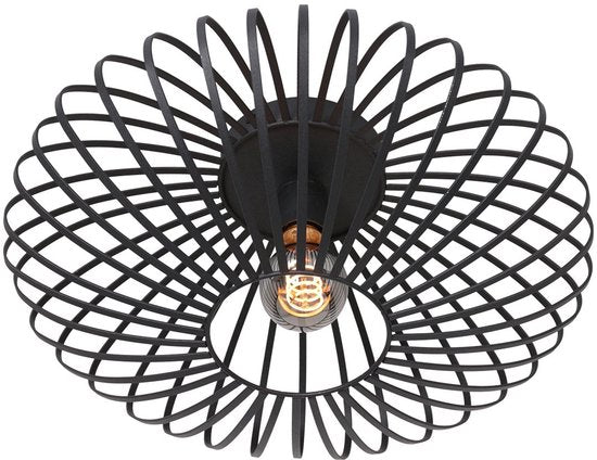 Steinhauer Dunbar AN Deckenleuchte, 1-flammig, 40 cm