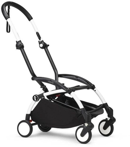 Stokke® YOYO 3 Rahmen – Leichter Klappkinderwagen | Weiß
