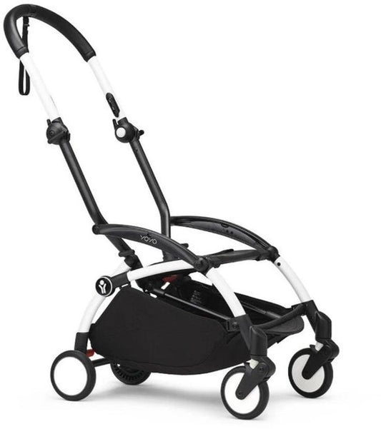 Stokke® YOYO 3 Rahmen – Leichter Klappkinderwagen | Weiß