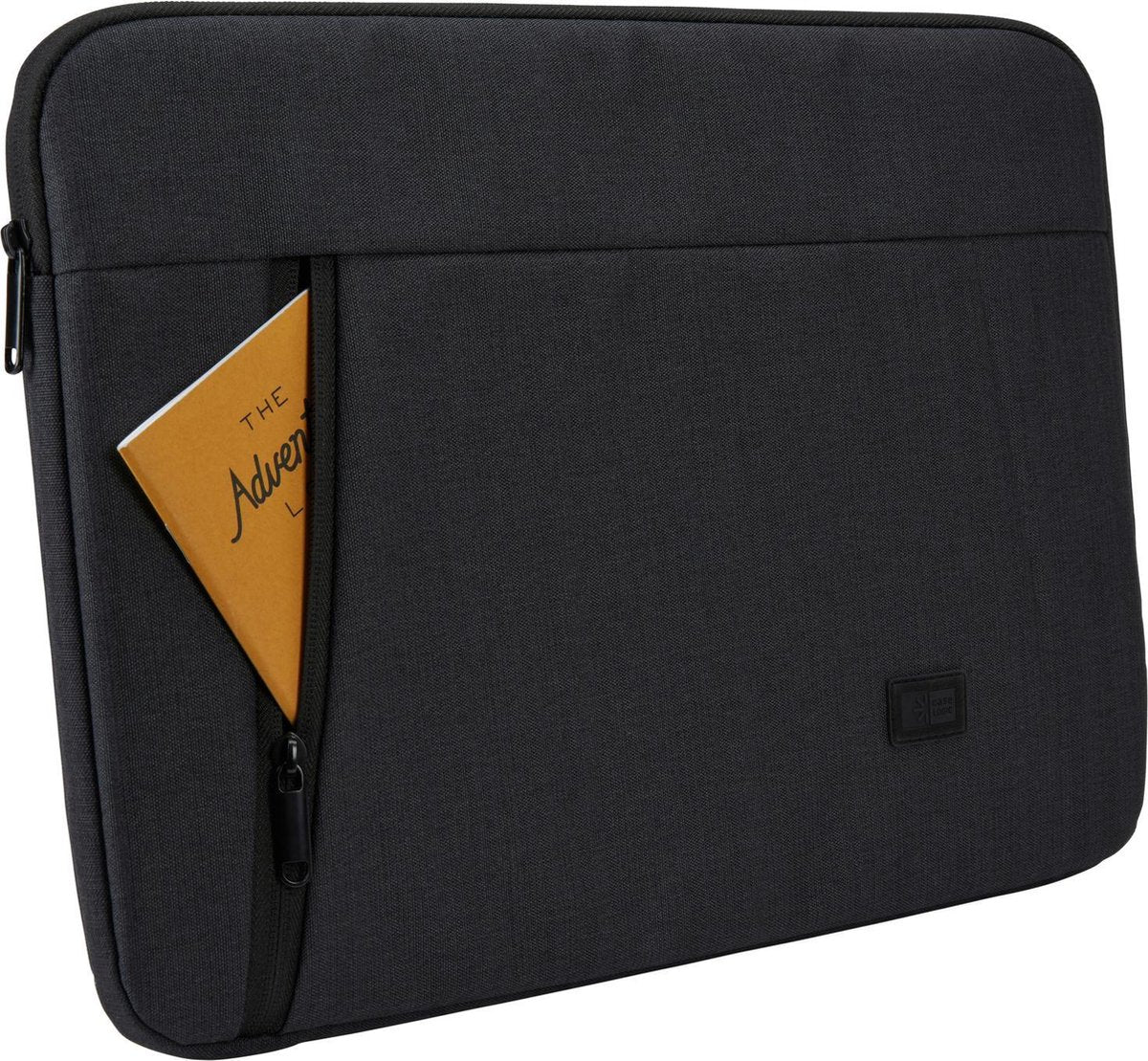 Case Logic Huxton Sleeve - Laptop-Hülle - 15,6 Zoll - Schwarz