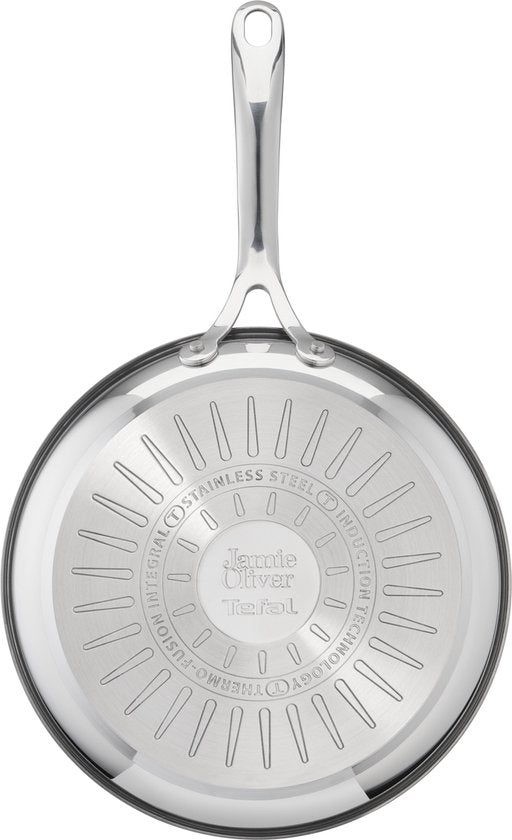Tefal Jamie Oliver Cook Smart Bratpfannen-Set - 24 + 28 cm