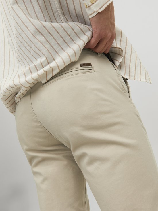 JACK&JONES – JWHBOLTON BOWIE CHINO NOOS – Herren – Hosen - Taille 40/42