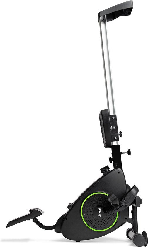 VirtuFit Row 600i - Rudergerät - Zusammenklappbar - Rudergerät für Zuhause - Rudergerät - Fitness - Zusammenklappbar - Rudertrainer