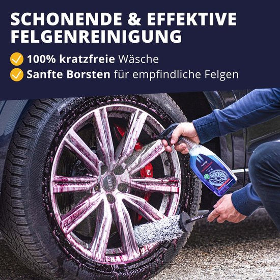 Felgenbürste