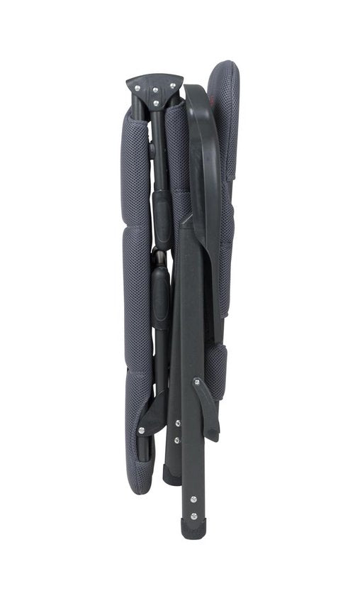 Crespo - Liegestuhl - AP/233 - Air-Deluxe - Grau
