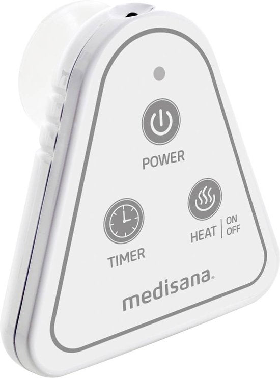 Medisana Sprudelmatte – BBS