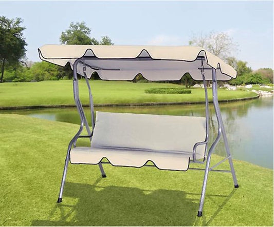 Edco Swing Bank 3-Sitzer 110 x 170 x 153 cm - PROMO