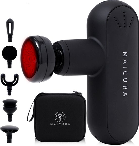 Maicura GO Massagepistole - Professionell - Infrarot