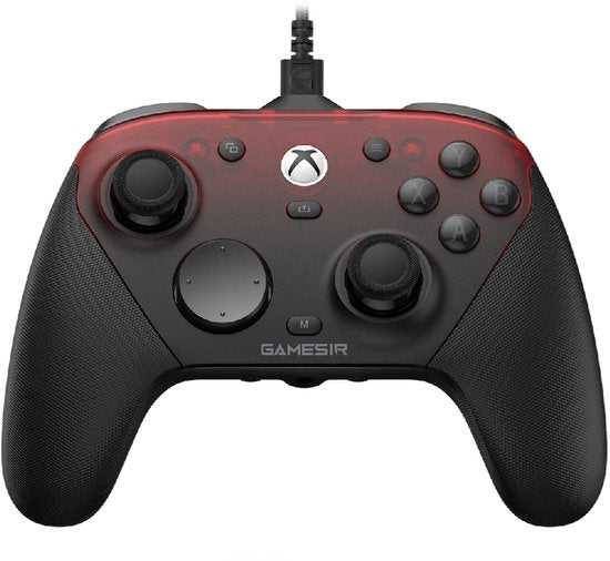 GameSir G7 Pro – Kabelgebundener Controller – Xbox Series X/S, Xbox One, Windows und Android – Shadow Ember