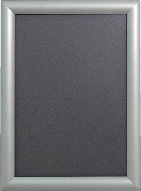 Aluminium-Klickrahmen A4