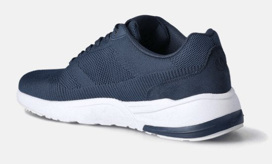 Björn Borg Herren-Sneaker, dunkelblau – Größe 44 – Herausnehmbare Sohle