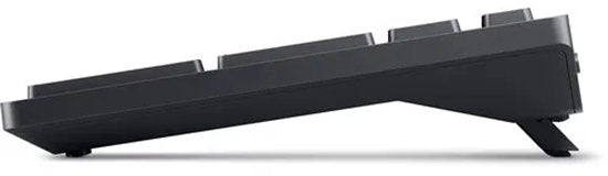 DELL Pro – kompakte, leise Tastatur und leise Maus – KM555 – Belgisch (AZERTY)