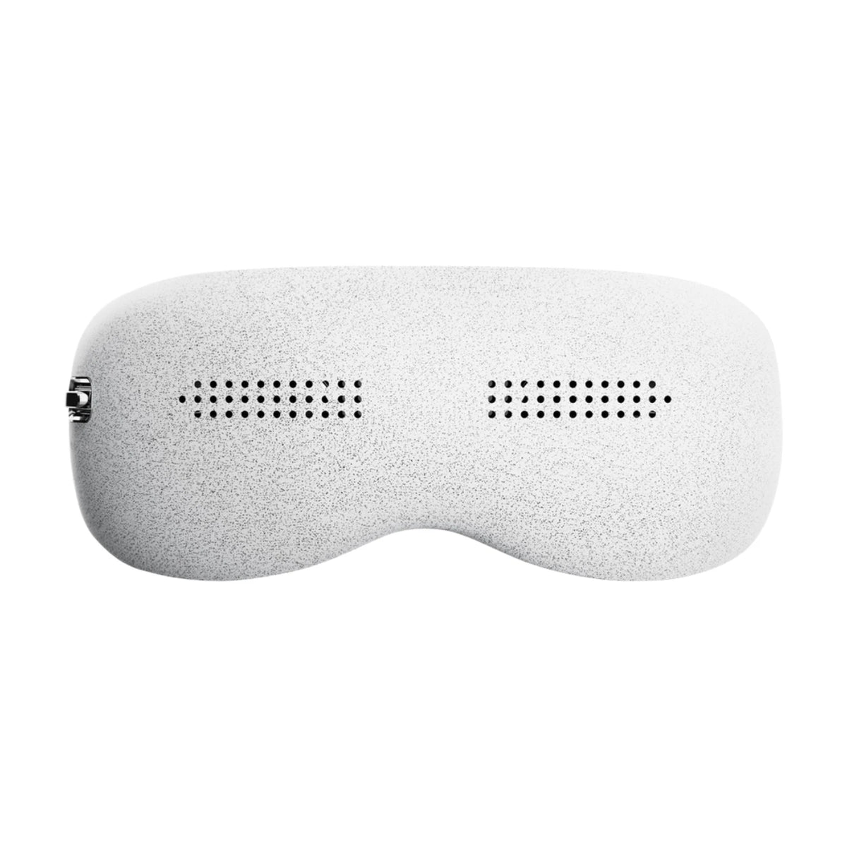 Breo Seek Pro Augenmassagegerät mit Wärme und Kompression – Luftdruck, Bluetooth-Musik, wiederaufladbares Augenmassagegerät zur Entspannung, gegen Augenringe, Augenüberanstrengung, trockene Augen, für unterwegs und zu Hause
