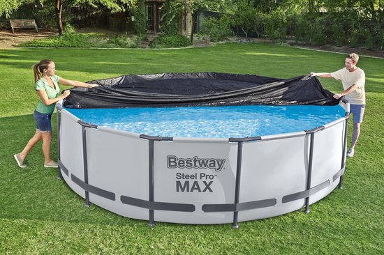 Bestway – Schwimmbad-Abdeckplane – Umfang 366 cm