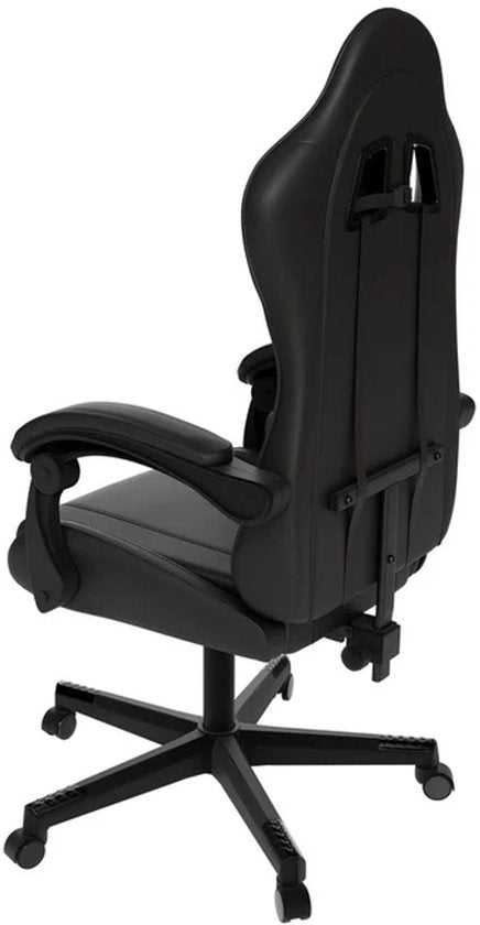 Gaming-Stuhl / Bürostuhl HyperSeat - Schwarz