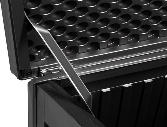 Hortensus Storage Box & Bench - 270 Liter - Wasserfest