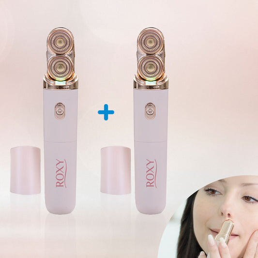 Media Shop Roxy Body & Face Haarentferner