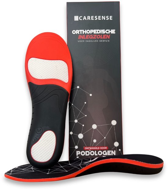 Orthopädische Einlagen für Männer und Frauen - Fersensporn- und Plantarfasziitis-Einlagen - Schuheinlagen - Plattfüße - Podologische Einlagen bei Fußgewölbeschmerzen - Hochgewölbe - Schuheinlagen - Größe XS