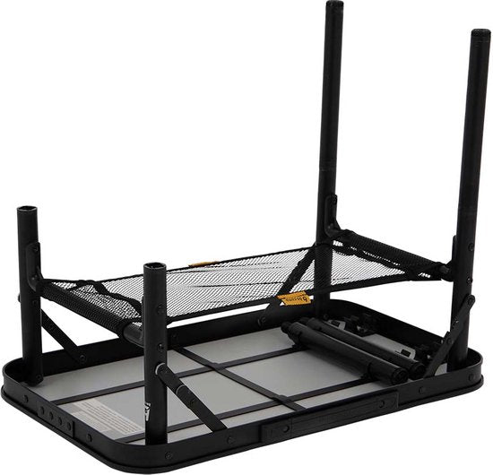Bo-Camp - Industrial - Tisch - Woodbine - Abnehmbare Beine - 56x34 cm