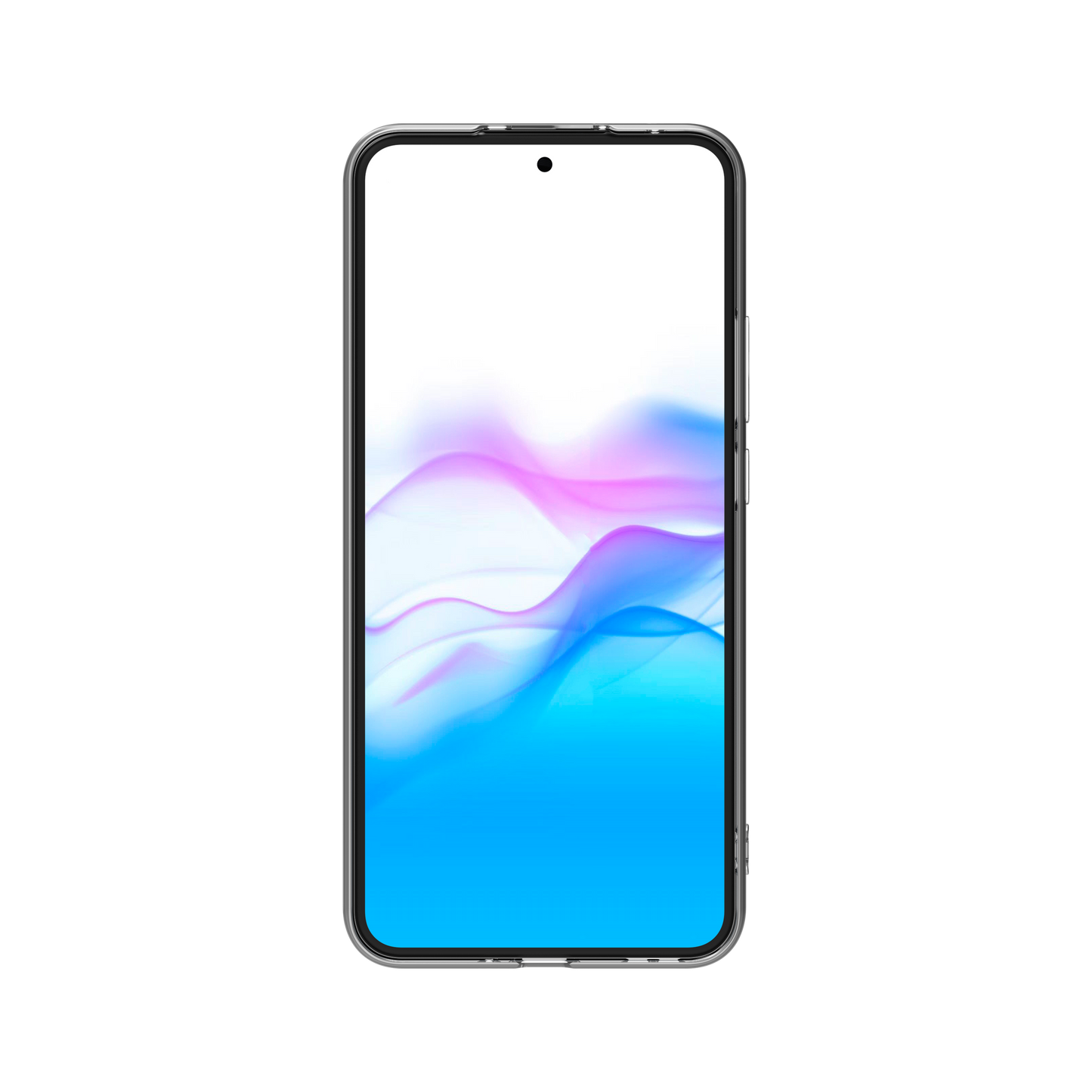 BeHello Gel Case für Oppo Reno13 - Stoßfest - Flexibel - Präzise Passform - Transparent