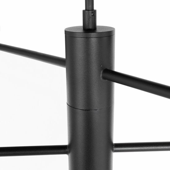 Steinhauer - Pendelleuchte - Constellation - Messing - Metall - Ø 90cm - E14 - 3805ME