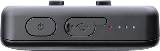 SP Connect Powerbank - drahtlos - 5.000 mAh für SPC+ - schwarz