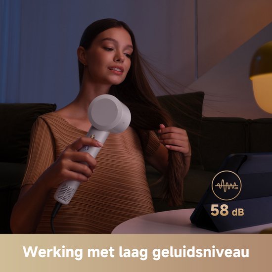 MOVA Turbo – Weiß