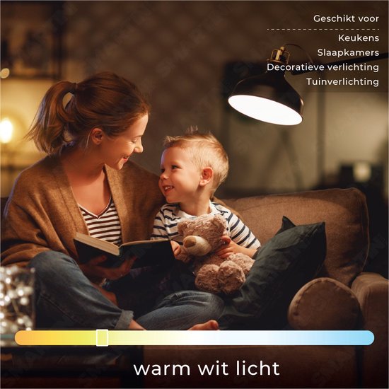 Ledvance Smart Plafondlamp - Wifi - LED - 24W - Orbis Moon 38cm