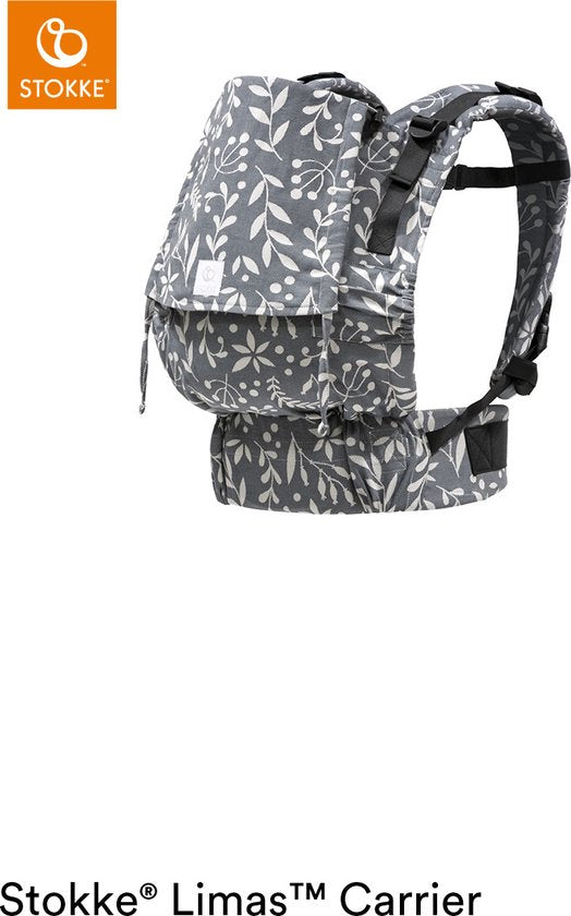 Stokke® Limas™ Babytrage Flex OCS – Floral Slate