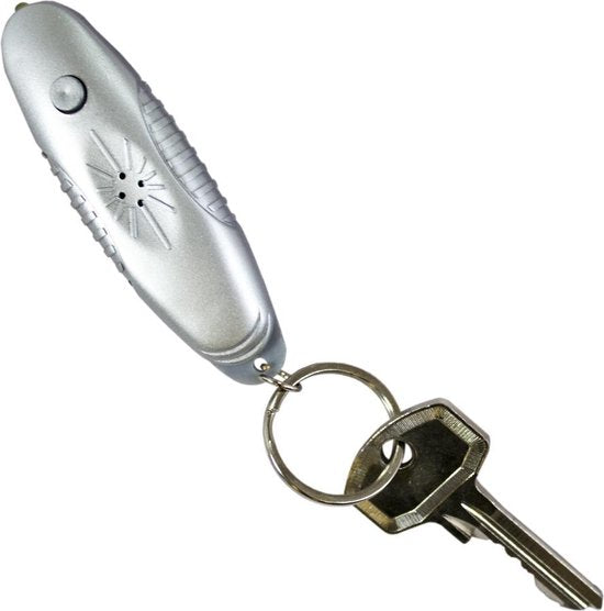 Guard'n Care Mosquito repellent - Anti-Mücken-Schlüsselanhänger mit LED