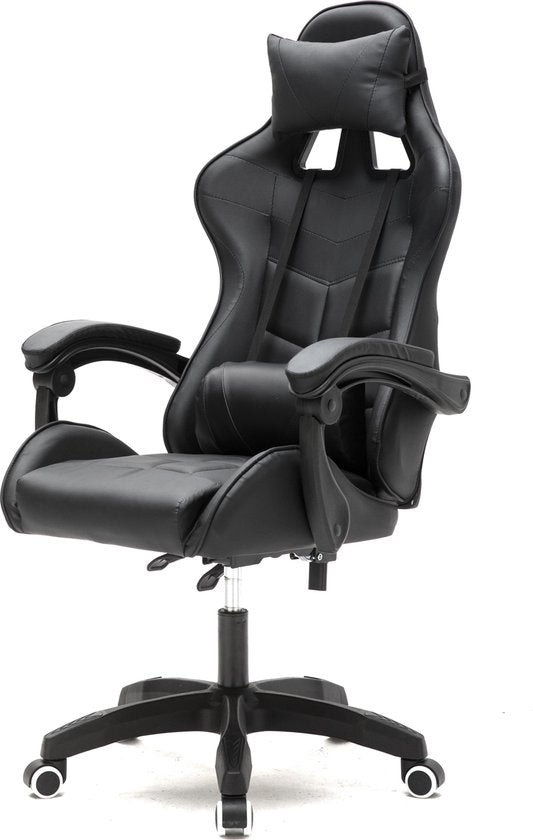 Spielstuhl Cyclone - Bürostuhl - verstellbar - schwarz