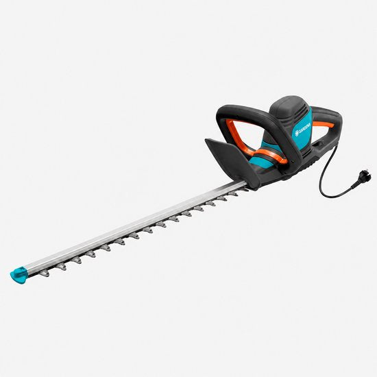 GARDENA ComfortCut 600/55 Elektrische Heckenschere – 600 Watt – Schnittlänge 55 cm