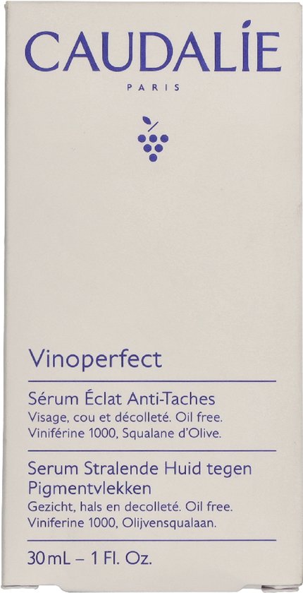 Caudalie Vinoperfect Gesichtsserum – 30 ml