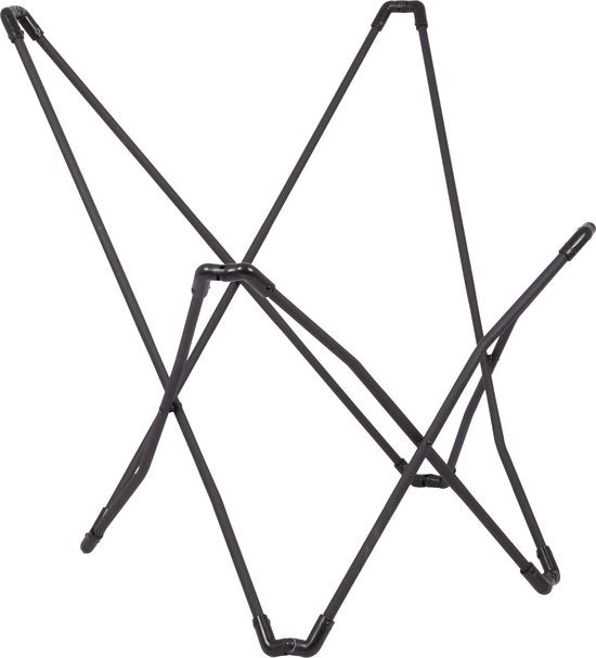 Bo-Camp – Industrial – Schmetterlingsstuhl – Himrod – L – Blau
