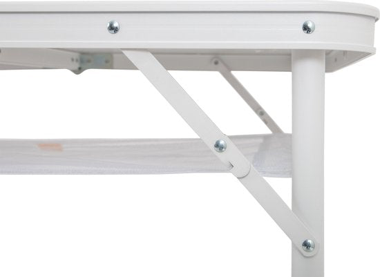 Bo-Camp – Pastel – Tisch – Yvoire – Koffermodell – 90 x 60 cm