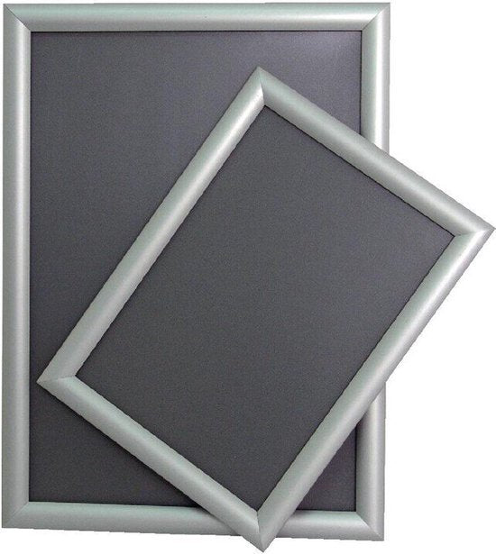 Aluminium-Klickrahmen A4