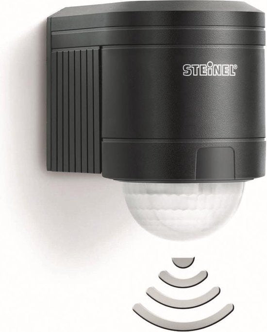 Steinel 240-DUO LED PIR Bewegungsmelder/Sensor - Aufputzmontage - Wasserdicht IP54