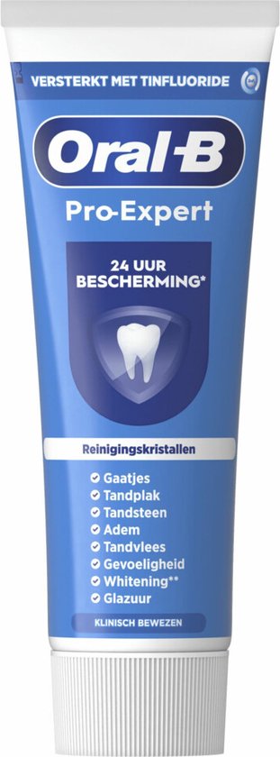 Oral-B Zahnpasta Pro-Expert Professioneller Schutz 75 ml