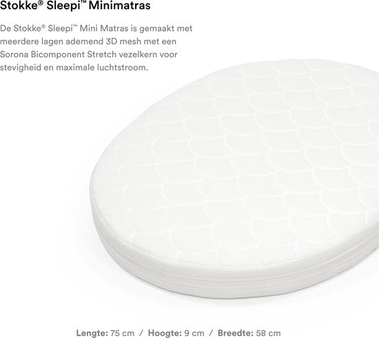 Stokke® Sleepi™ Matratze Mini V3