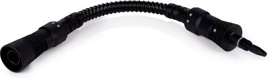 alpina Dampfreiniger - Handdampfreiniger - kompakt & tragbar - tötet Bakterien - mit 10 Zubehörteilen - 1050 Watt