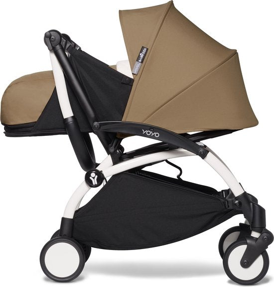 Babyzen YOYO 0+ Newborn Pack – Toffee