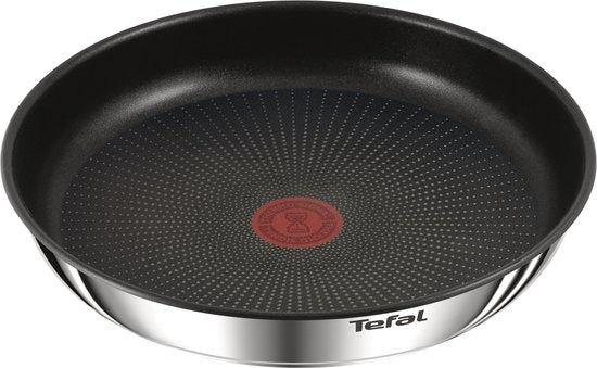 Tefal Ingenio Emotion - Pfannenset - 20-teilig - Induktion - stapelbar - abnehmbarer Griff - platzsparend
