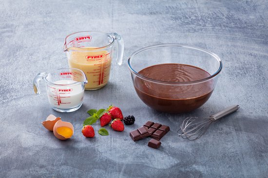 Messbecher, 0,5 Liter - Pyrex | Classic Prepware