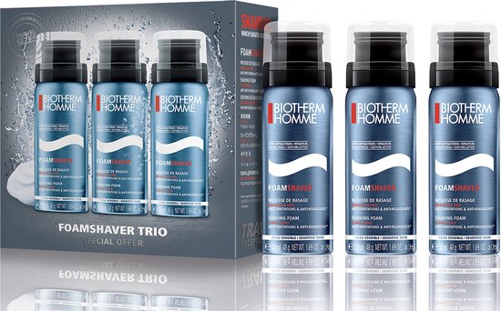Biotherm Homme Rasierschaum 150 ml