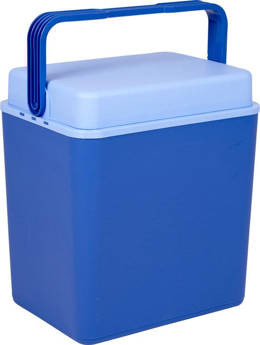 Bo-Camp – Kühlbox – Arctic – Blau – Polyethylen – 32 Liter