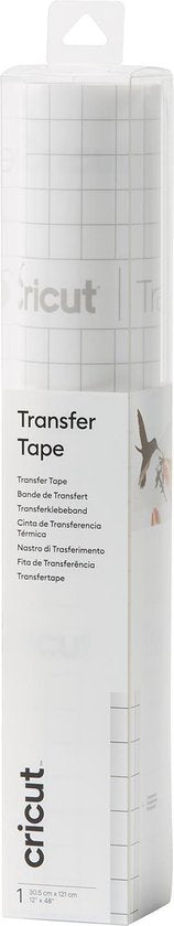 Cricut Explore/Maker StandardGrip Transferklebeband 30x120cm