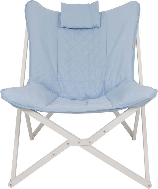 Bo-Camp – Pastell – Liegestuhl – Gordes – Blau