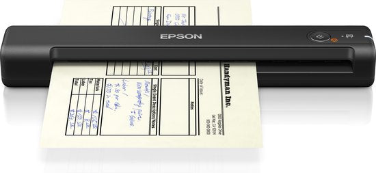 Epson WorkForce ES-50 – Mobiler Scanner – Mit USB – Schwarz