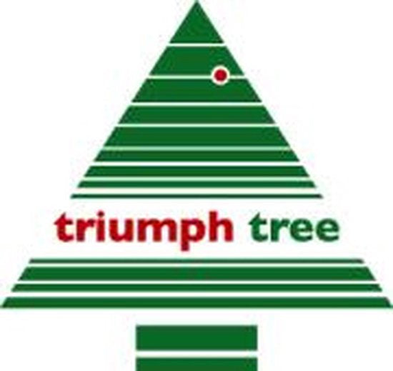 Triumph Tree Tsuga Künstlicher Weihnachtsbaum - H215 x Ø137 cm - Grün