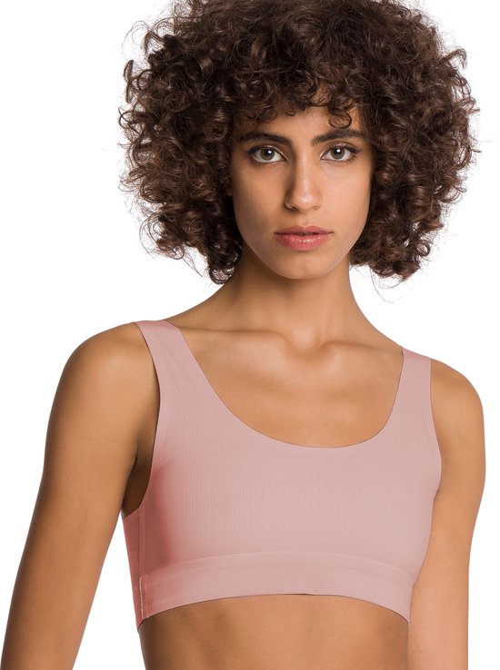 Wolford Bustier Bralette mit Rundhalsausschnitt - Größe S
